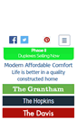 Mobile Screenshot of clickmodular.com